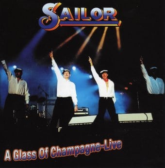 A Glass of Champagne: Live (2-CD)