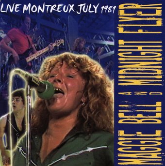 Live - Montreux July 1981