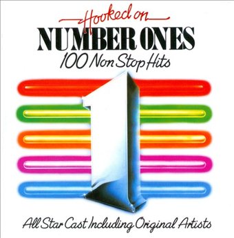 Hooked on Number Ones: 100 Non Stop Hits