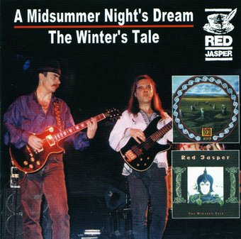 A Midsummer Night's Dream/Winter's Tale (2-CD)