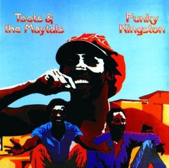 Funky Kingston (Translucent Blue Vinyl)
