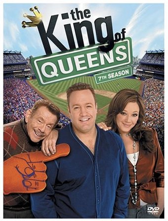 King of Queens - Season 7 (3-DVD)