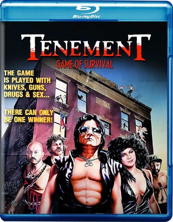 Tenement: Game of Survival (Blu-ray)