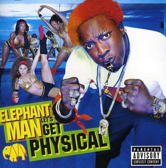 Elephant Man-Let's Get Physical