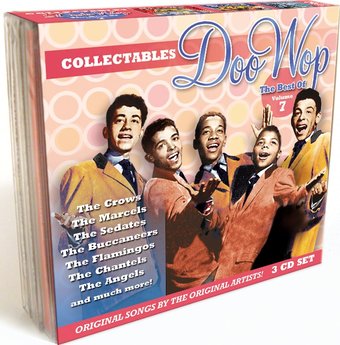 Collectables Doo Wop - Volume 7 (3-CD)