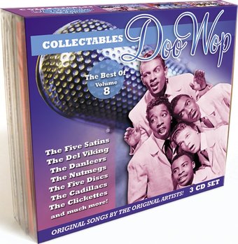 Collectables Doo Wop - Volume 8 (3-CD)