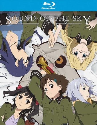 Sound of the Sky: The Collection (Blu-ray)