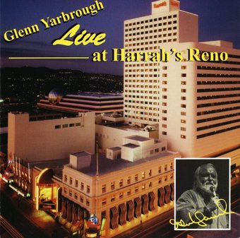 Live at Harrah's Reno (2-CD)