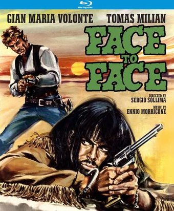Face to Face (Blu-ray)