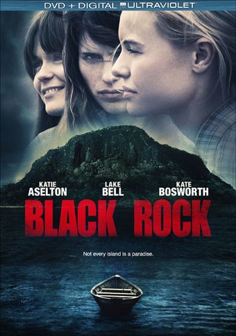Black Rock (Includes Digital Copy, UltraViolet)