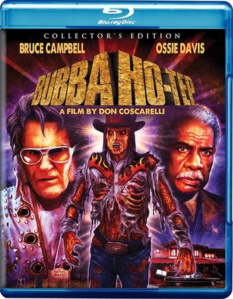 Bubba Ho-Tep (Collector's Edition) (Blu-ray)