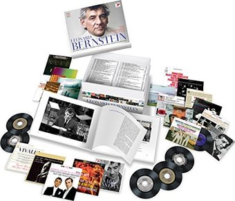 Leonard Bernstein Remastered