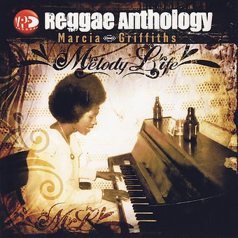Reggae Anthology: Melody Life (2-CD)