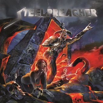 Steelpreacher-Back From Hell