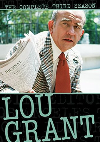 Lou Grant - Complete 3rd Season (5-DVD)