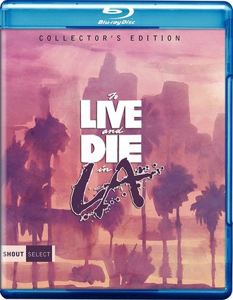 To Live and Die in L.A. (Collector's Edition)