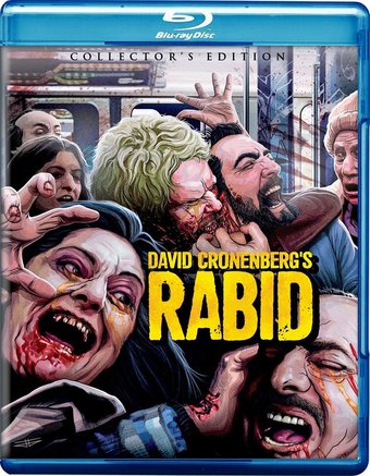 Rabid (Collector's Edition) (Blu-ray)