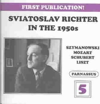 Sviatoslav Richter In The 50'S 5