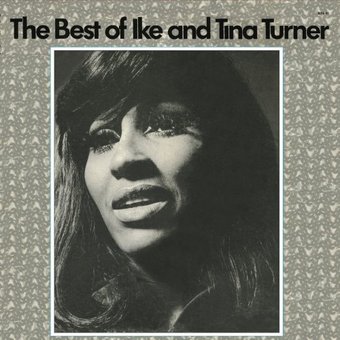The Best Of Ike And Tina Turner (180GV - Color