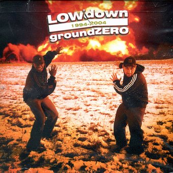 Groundzero (1994-2004) (+DVD)
