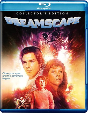 Dreamscape (Collector's Edition) (Blu-ray)