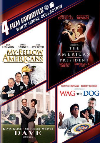 4 Film Favorites: White House Collection (My