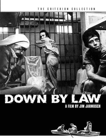 Down by Law (2-DVD, Criterion Collection)