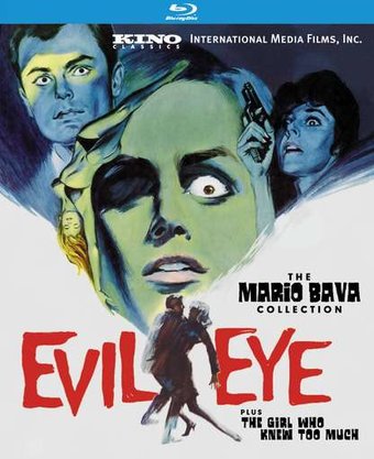 Evil Eye (Blu-ray)