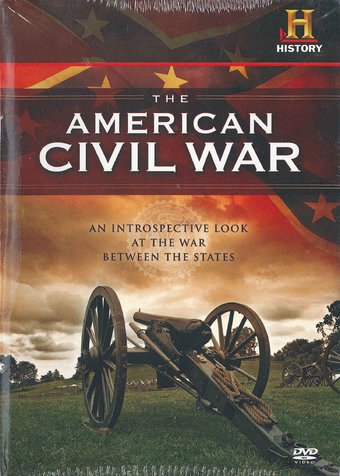 History Channel: The American Civil War (14-DVD)