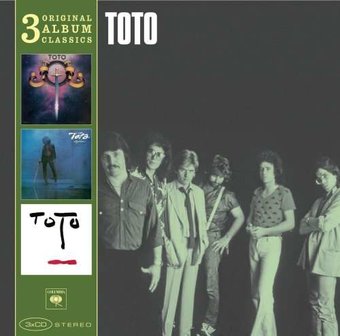 Original Album Classics (3-CD)