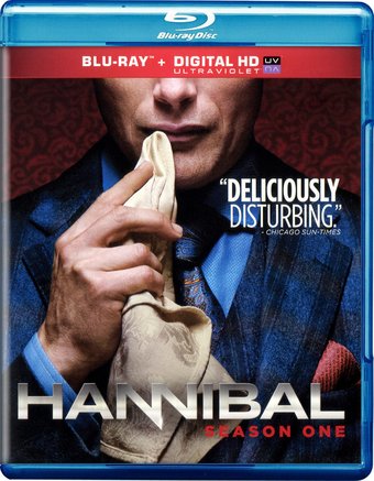 Hannibal - Season 1 (Blu-ray)