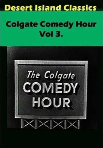 The Colgate Comedy Hour, Volume 3