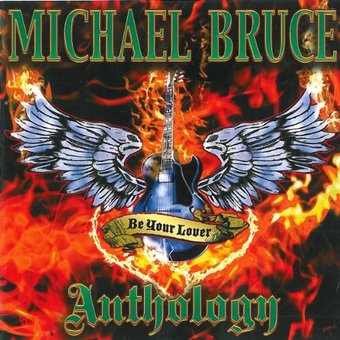 Be Your Lover: Anthology (2CDs)