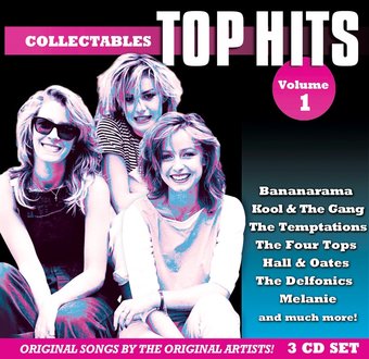 Collectables Top Hits, Volume 1 (3-CD)