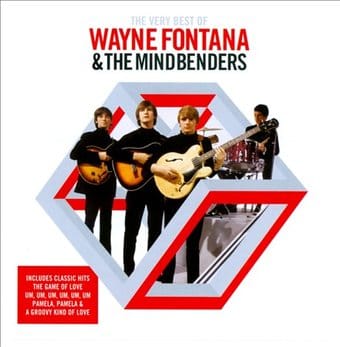 The Very Best of Wayne Fontana and the Mindbenders
