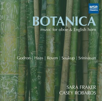 Botanica: Music for Oboe & English Horn