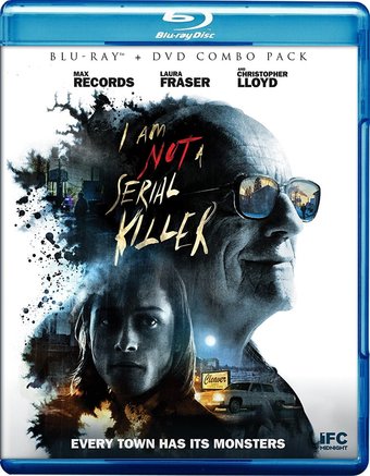 I Am Not a Serial Killer (Blu-ray + DVD)