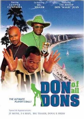 Don of All Dons (DVD + Audio CD)