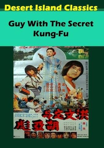 Guy with the Secret Kung-Fu