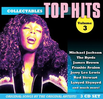 Collectables Top Hits, Volume 3 (3-CD)