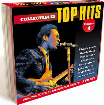 Collectables Top Hits, Volume 4 (3-CD)