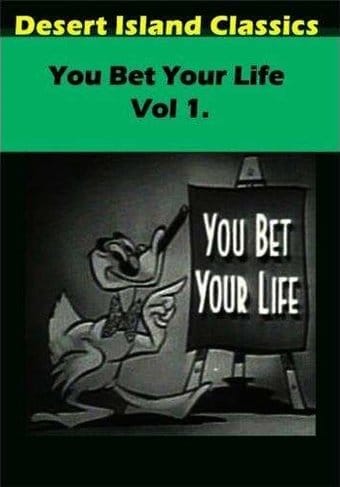 You Bet Your Life, Volume 1