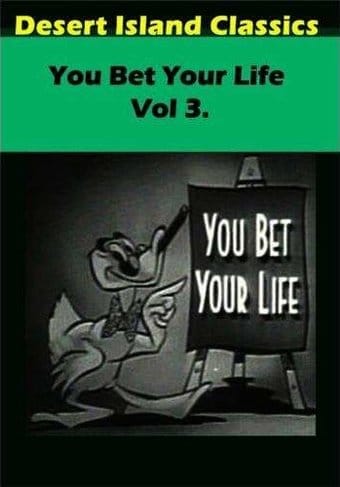 You Bet Your Life, Volume 3