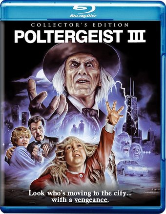 Poltergeist III (Collector's Edition) (Blu-ray)