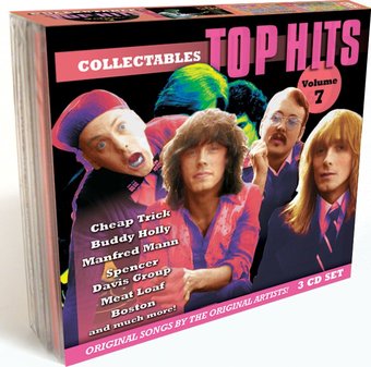 Collectables Top Hits, Volume 7 (3-CD)