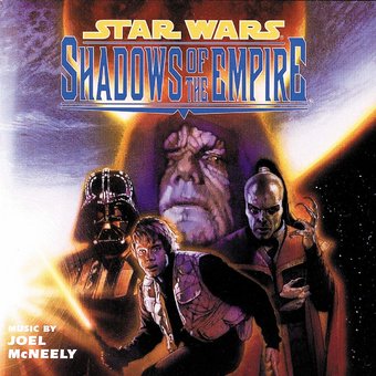 Star Wars: Shadows Of The Empire - Game O.S.T.