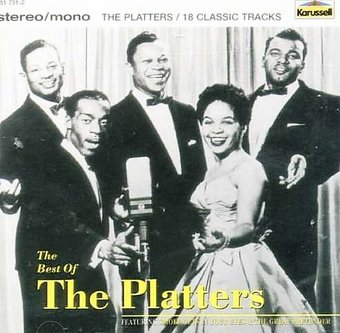 The Best of The Platters [Polygram]