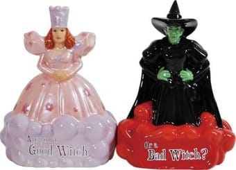 Wizard of Oz - Good Witch/Bad Witch - Salt &