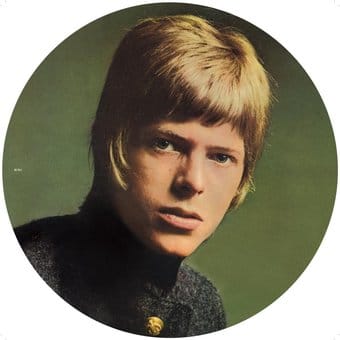 David Bowie Picture Disc Lp