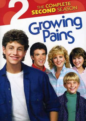 Growing Pains - Complete 2nd Season (3-DVD)